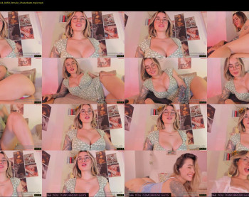 antonia_savatto_ — 40 minute Chaturbate female cam show recording, 720p, Mar 20, 2024