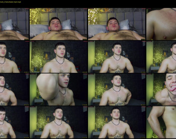arilass — 13 minute Chaturbate male cam show recording, 720p, Mar 19, 2024