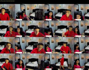 ashely_ryan24 — 120 minute Chaturbate couple cam show recording, 720p, Mar 19, 2024