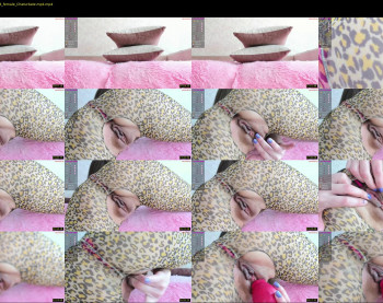 asiamixx — 67 minute Chaturbate female cam show recording, 720p, Mar 19, 2024