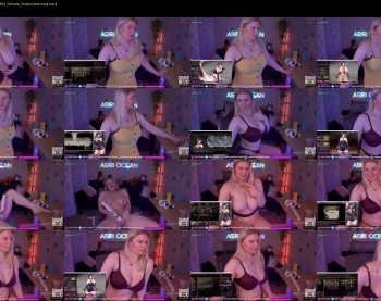 asiri_ocean — 93 minute Chaturbate female cam show recording, 720p, Mar 19, 2024