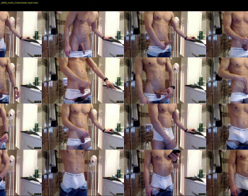 athleticloganx — 48 minute Chaturbate male cam show recording, 720p, Mar 19, 2024