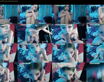 aurora_radiance — 4 minute Chaturbate couple cam show recording, 720p, Mar 20, 2024