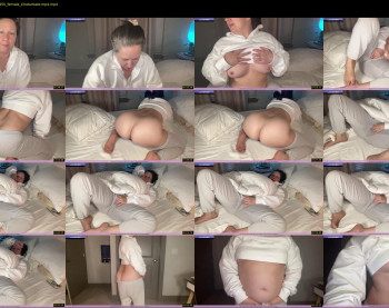 avabradley — 45 minute Chaturbate female cam show recording, 720p, Mar 19, 2024