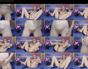 banana_kitty — 37 minute Chaturbate female cam show recording, 720p, Mar 19, 2024