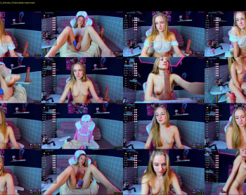 barbie_lis — 121 minute Chaturbate female cam show recording, 720p, Mar 19, 2024
