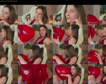 beckymartens — 27 minute Chaturbate female cam show recording, 720p, Mar 19, 2024
