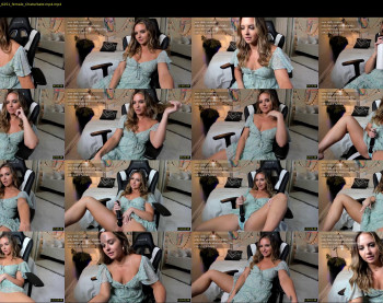 befxckingnice — 109 minute Chaturbate female cam show recording, 720p, Mar 20, 2024