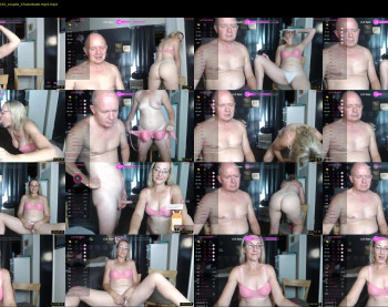 boeslaboes — 120 minute Chaturbate couple cam show recording, 720p, Mar 19, 2024