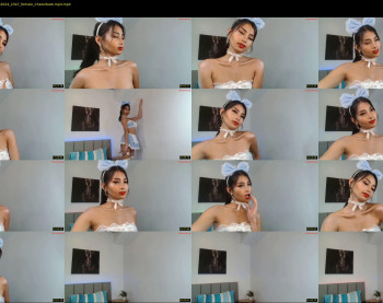 bridget_spring6871 — 59 minute Chaturbate female cam show recording, 480p, Mar 19, 2024