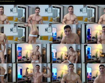 bunzdanny — 121 minute Chaturbate male cam show recording, 720p, Mar 19, 2024