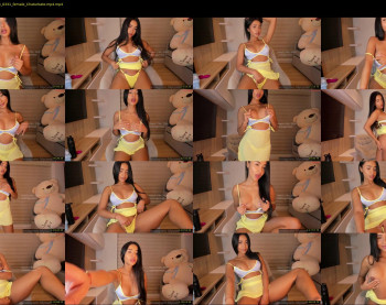 camilagomezz — 120 minute Chaturbate female cam show recording, 720p, Mar 20, 2024