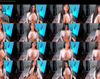 channel_kox — 39 minute Chaturbate female cam show recording, 720p, Mar 19, 2024