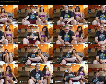 cheeseburgerjesus — 40 minute Chaturbate couple cam show recording, 720p, Mar 19, 2024