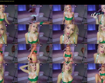 chloe_ri — 17 minute Chaturbate female cam show recording, 720p, Mar 20, 2024