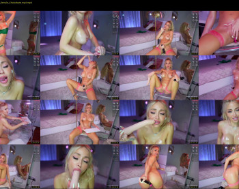 chloe_ri — 120 minute Chaturbate female cam show recording, 720p, Mar 20, 2024