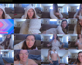 chroniclove — 121 minute Chaturbate female cam show recording, 720p, Mar 19, 2024