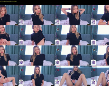cinacramby — 37 minute Chaturbate female cam show recording, 720p, Mar 19, 2024
