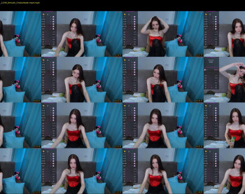 coddleweeper — 14 minute Chaturbate female cam show recording, 720p, Mar 19, 2024