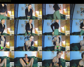 corni__ — 40 minute Chaturbate female cam show recording, 720p, Mar 19, 2024