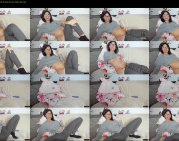 crissy_love — 38 minute Chaturbate female cam show recording, 720p, Mar 19, 2024