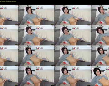 crissy_love — 6 minute Chaturbate female cam show recording, 720p, Mar 19, 2024