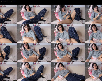 crissy_love — 120 minute Chaturbate female cam show recording, 720p, Mar 20, 2024