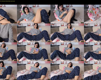 crissy_love — 46 minute Chaturbate female cam show recording, 720p, Mar 20, 2024