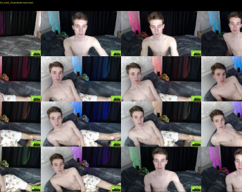 cute_brian — 98 minute Chaturbate male cam show recording, 720p, Mar 19, 2024