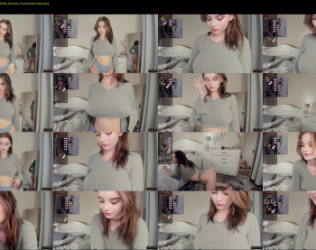 cute_caprice — 120 minute Chaturbate female cam show recording, 720p, Mar 19, 2024