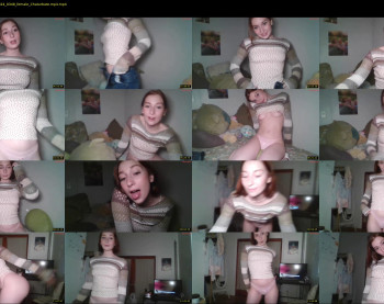 daddysdollhouse — 16 minute Chaturbate female cam show recording, 720p, Mar 20, 2024