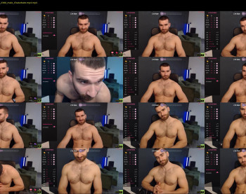 damonking01 — 66 minute Chaturbate male cam show recording, 720p, Mar 19, 2024