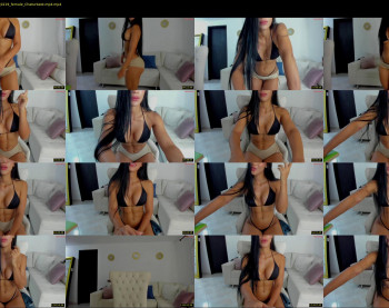 deisy_madrid — 84 minute Chaturbate female cam show recording, 720p, Mar 20, 2024