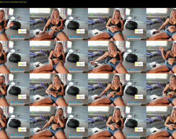 eileen_rose — 12 minute Chaturbate female cam show recording, 720p, Mar 19, 2024