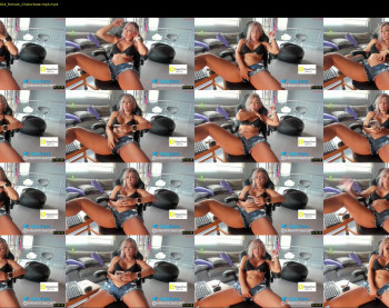 eileen_rose — 8 minute Chaturbate female cam show recording, 720p, Mar 19, 2024