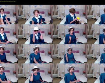elisarosse_ — 13 minute Chaturbate female cam show recording, 720p, Mar 19, 2024