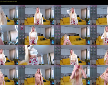 ella__sweety — 49 minute Chaturbate female cam show recording, 720p, Mar 19, 2024