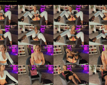 emily_payton — 50 minute Chaturbate female cam show recording, 720p, Mar 19, 2024