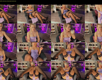 emily_payton — 15 minute Chaturbate female cam show recording, 720p, Mar 19, 2024