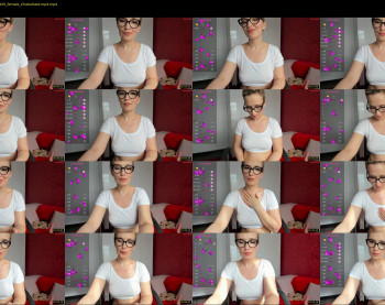 emilymilf__ — 3 minute Chaturbate female cam show recording, 720p, Mar 19, 2024