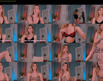 emmi_rosee — 112 minute Chaturbate female cam show recording, 720p, Mar 19, 2024
