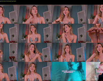 emmi_rosee — 23 minute Chaturbate female cam show recording, 720p, Mar 19, 2024