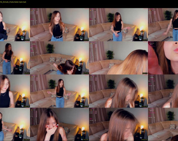 engelellick — 120 minute Chaturbate female cam show recording, 720p, Mar 19, 2024