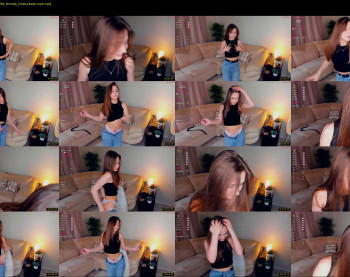 engelellick — 120 minute Chaturbate female cam show recording, 720p, Mar 20, 2024