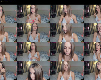 erline_may — 18 minute Chaturbate female cam show recording, 720p, Mar 19, 2024