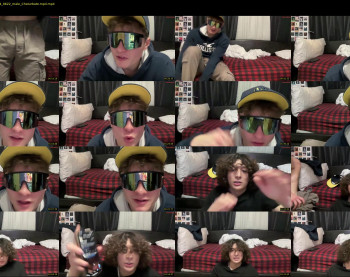 evanbrown333 — 4 minute Chaturbate male cam show recording, 720p, Mar 19, 2024