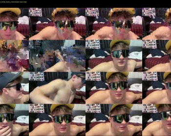 evanbrown333 — 3 minute Chaturbate male cam show recording, 720p, Mar 20, 2024