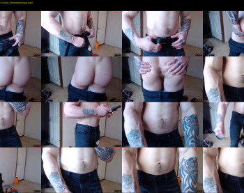 evancage — 10 minute Chaturbate male cam show recording, 480p, Mar 19, 2024