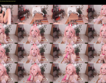 fairywhore — 38 minute Chaturbate female cam show recording, 720p, Mar 19, 2024