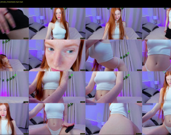 fiamoor — 71 minute Chaturbate female cam show recording, 720p, Mar 19, 2024